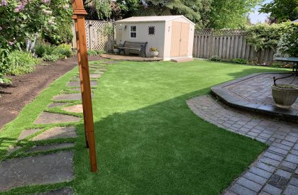 TURF AFTER