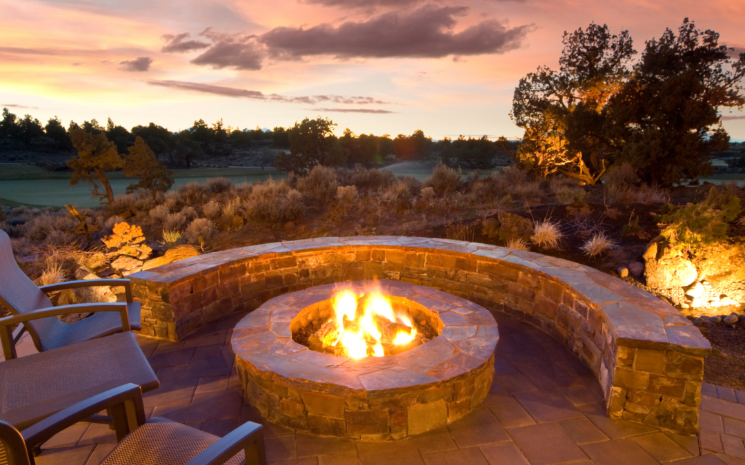Why You Should Install A Fire Pit In Your Backyard